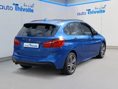 BMW Serie 2 Active Tourer 225xe iPerformance 224 ch M Sport A - Photo 4