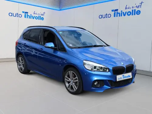 BMW Serie 2 Active Tourer 225xe iPerformance 224 ch M Sport A - Photo 6