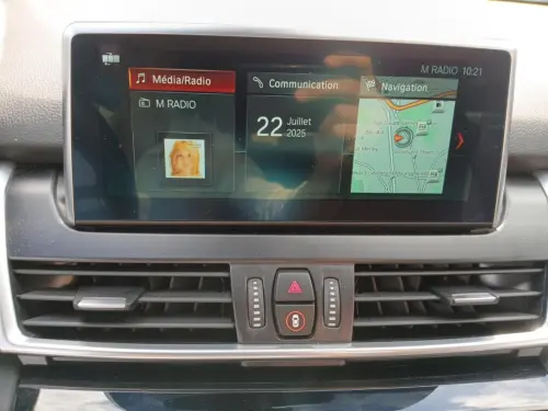 BMW Serie 2 Active Tourer 225xe iPerformance 224 ch M Sport A - Photo 20