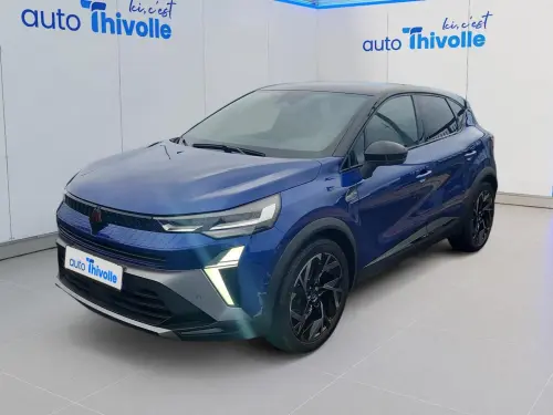 Renault Captur E-Tech full hybrid 145 ch esprit Alpine - Photo 0
