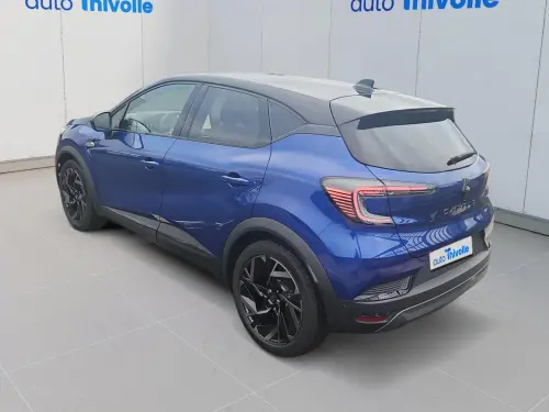 Renault Captur E-Tech full hybrid 145 ch esprit Alpine - Photo 2