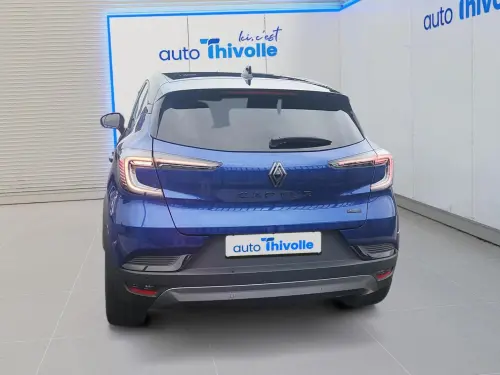 Renault Captur E-Tech full hybrid 145 ch esprit Alpine - Photo 3