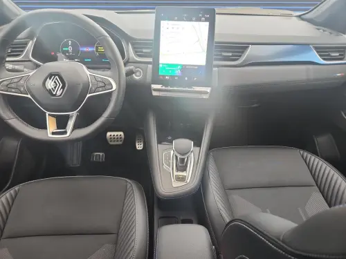 Renault Captur E-Tech full hybrid 145 ch esprit Alpine - Photo 11