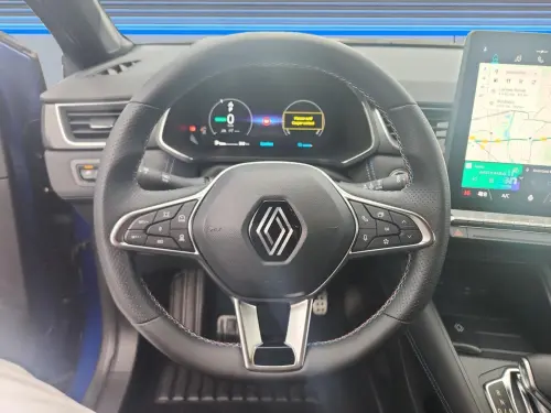 Renault Captur E-Tech full hybrid 145 ch esprit Alpine - Photo 12