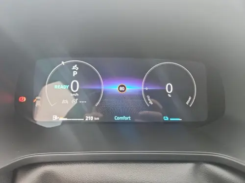 Renault Captur E-Tech full hybrid 145 ch esprit Alpine - Photo 13