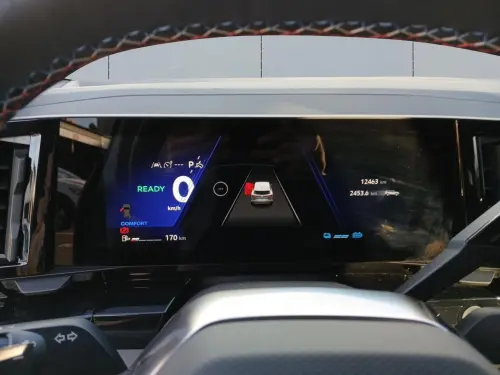 Renault Espace Espace E-Tech full hybrid 200 GSR2 esprit Alpine - Photo 13