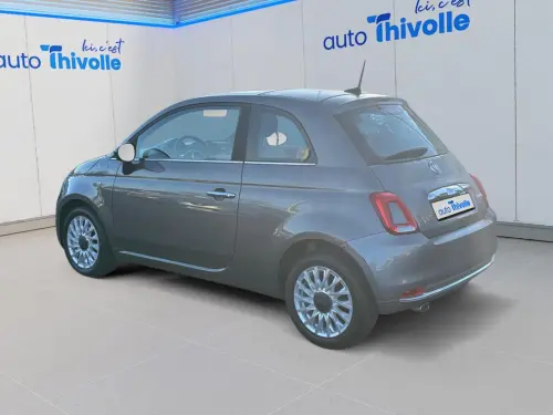 Fiat 500 500 1.0 70 ch Hybride BSG S/S Dolcevita - Photo 2
