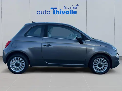 Fiat 500 500 1.0 70 ch Hybride BSG S/S Dolcevita - Photo 5