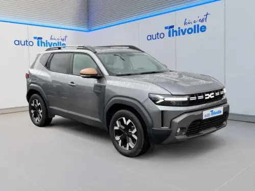 Dacia Duster Hybrid 140 Extreme - Photo 6