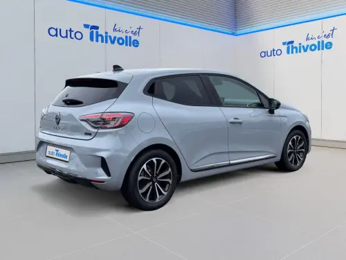 Renault Clio Clio E-Tech full hybrid 145 ch GSR2 Techno - Photo 4