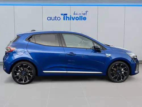 Renault Clio Clio E-Tech full hybrid 145 ch GSR2 Esprit Alpine - Photo 5