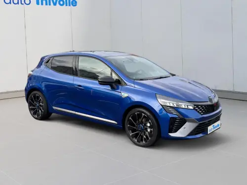 Renault Clio Clio E-Tech full hybrid 145 ch GSR2 Esprit Alpine - Photo 6