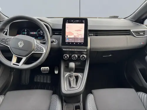 Renault Clio Clio E-Tech full hybrid 145 ch GSR2 Esprit Alpine - Photo 11