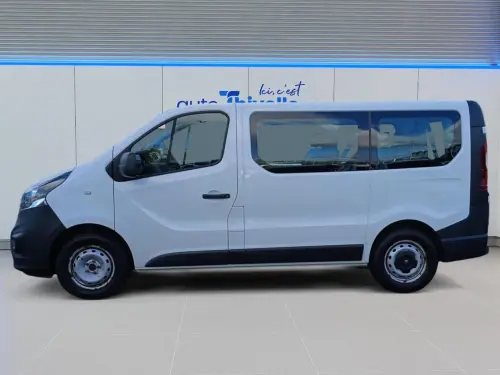 Opel Vivaro Vivaro Combi K2700 L1H1 1.6 CDTI Turbo 120 ch S/S Pack Clim + - Photo 1