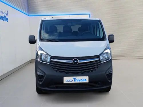 Opel Vivaro Vivaro Combi K2700 L1H1 1.6 CDTI Turbo 120 ch S/S Pack Clim + - Photo 7