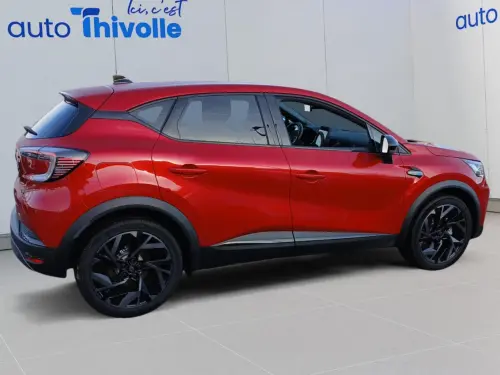 Renault Captur E-Tech full hybrid 145 ch esprit Alpine - Photo 5