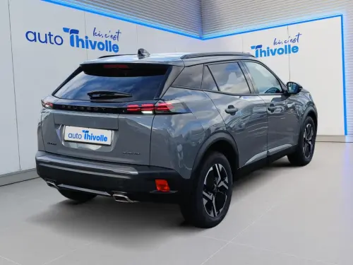 Peugeot 2008 Hybrid 136 e-DCS6 Allure - Photo 4