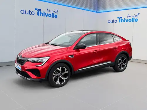 Renault Arkana E-Tech full hybrid 145 GSR2 Techno - Photo 0