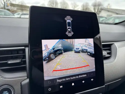 Renault Arkana E-Tech full hybrid 145 GSR2 Techno - Photo 23