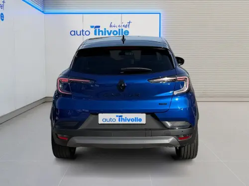 Renault Captur E-Tech full hybrid 145 ch esprit Alpine - Photo 3