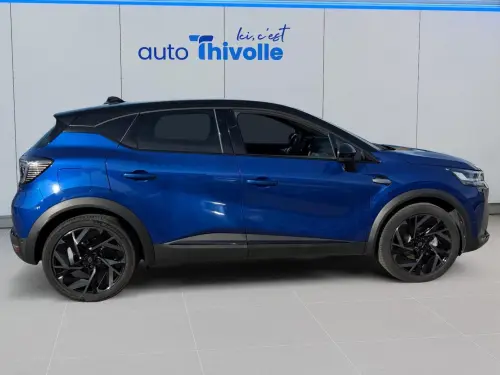 Renault Captur E-Tech full hybrid 145 ch esprit Alpine - Photo 5