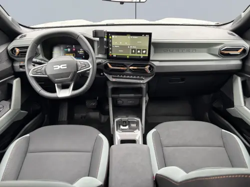 Dacia Duster Hybrid 140 Extreme - Photo 11