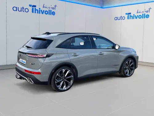 DS DS7 Crossback DS 7 Hybride Rechargeable E-Tense 360 EAT8 4x4 La Premiere - Photo 4