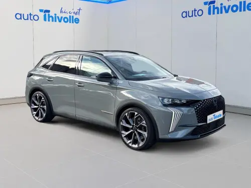 DS DS7 Crossback DS 7 Hybride Rechargeable E-Tense 360 EAT8 4x4 La Premiere - Photo 6