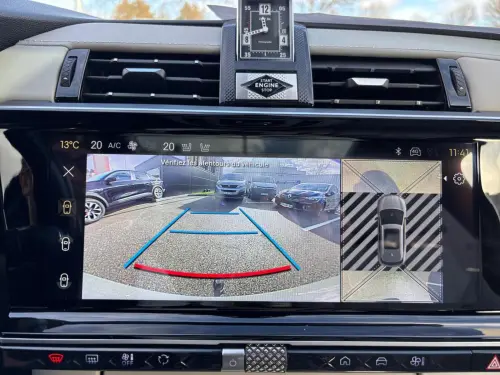 DS DS7 Crossback DS 7 Hybride Rechargeable E-Tense 360 EAT8 4x4 La Premiere - Photo 22