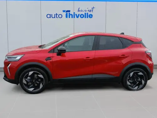 Renault Captur E-Tech full hybrid 160 ch Techno - Photo 1