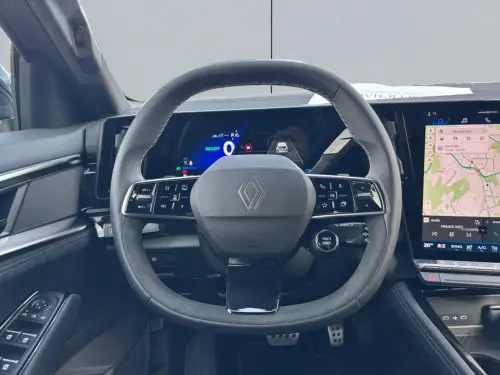 Renault Austral full hybrid E-Tech 200 ch Esprit Alpine - Photo 12