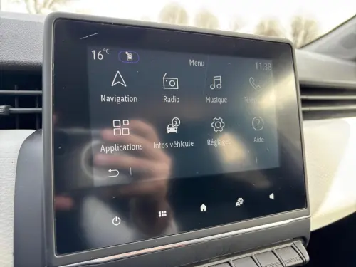Renault Clio Clio E-Tech full hybrid 145 Evolution - Photo 19