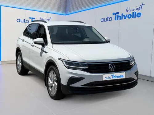 Volkswagen Tiguan 1.5 TSI 150ch DSG7 Life Plus - Photo 6