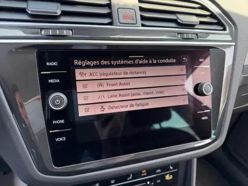 Volkswagen Tiguan 1.5 TSI 150ch DSG7 Life Plus - Photo 18