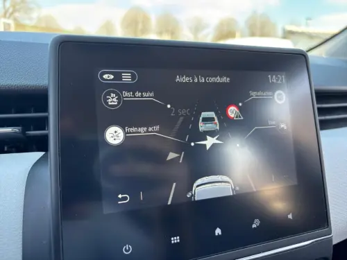 Renault Clio Clio E-Tech full hybrid 145 Evolution - Photo 20