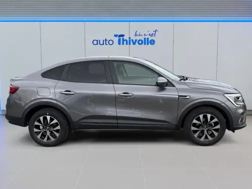 Renault Arkana mild hybrid 140 EDC FAP - 22 Evolution - Photo 5