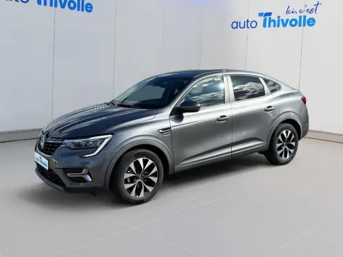 Renault Arkana mild hybrid 140 EDC FAP - 22 Evolution - Photo 0