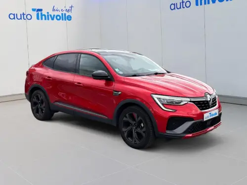 Renault Arkana E-Tech 145 - 21B R.S. Line - Photo 6