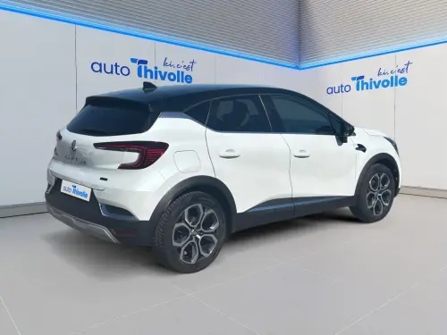 Renault Captur E-Tech full hybrid 145 Techno - Photo 4