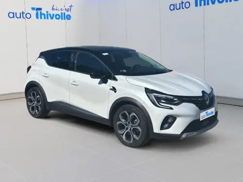 Renault Captur E-Tech full hybrid 145 Techno - Photo 6