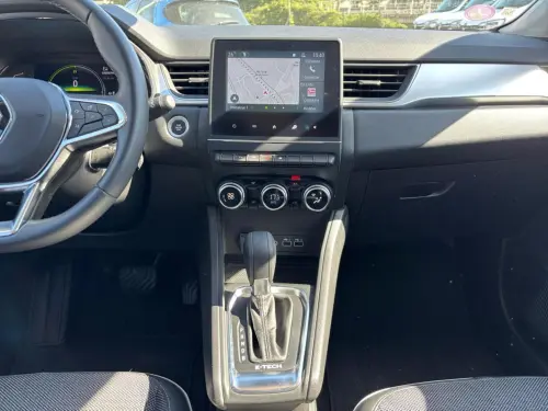 Renault Captur E-Tech full hybrid 145 Techno - Photo 14