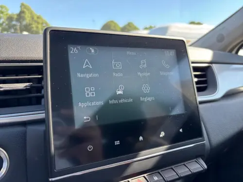 Renault Captur E-Tech full hybrid 145 Techno - Photo 19