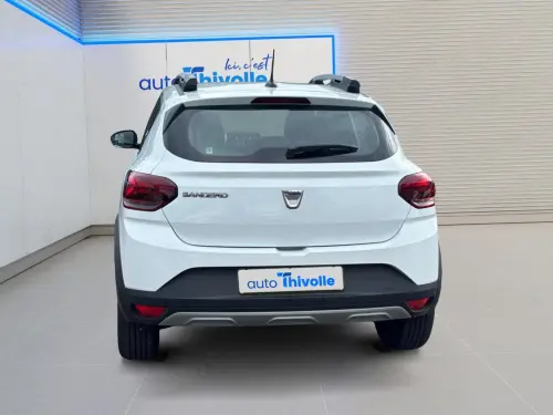 Dacia Sandero ECO-G 100 - 22 Stepway Confort - Photo 3