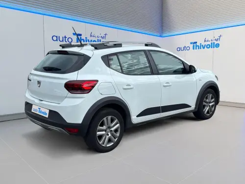 Dacia Sandero ECO-G 100 - 22 Stepway Confort - Photo 4