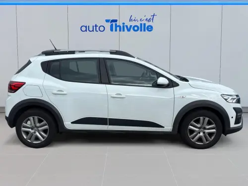 Dacia Sandero ECO-G 100 - 22 Stepway Confort - Photo 5