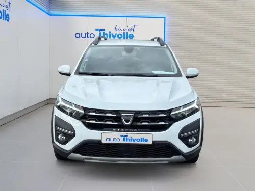 Dacia Sandero ECO-G 100 - 22 Stepway Confort - Photo 7