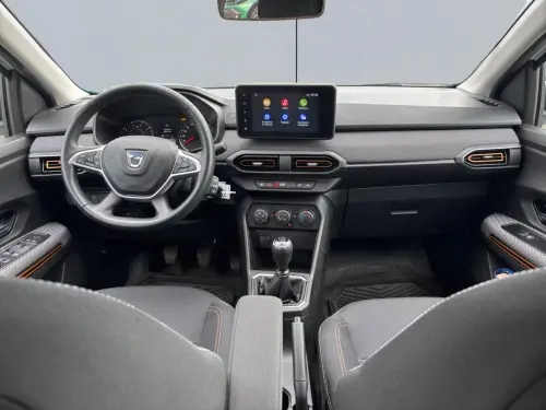 Dacia Sandero ECO-G 100 - 22 Stepway Confort - Photo 11