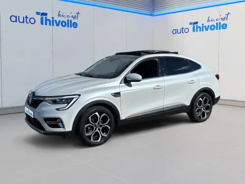 Renault Arkana E-Tech hybride 145 - 22 Techno - Photo 0