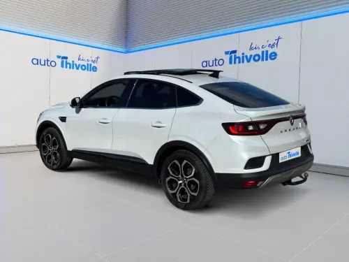 Renault Arkana E-Tech hybride 145 - 22 Techno - Photo 2