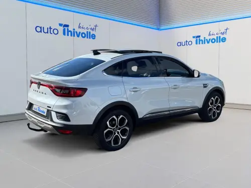 Renault Arkana E-Tech hybride 145 - 22 Techno - Photo 4